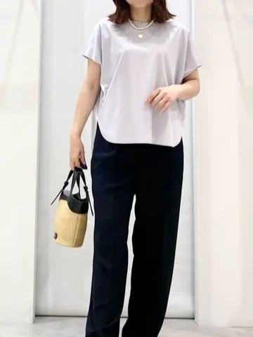 ONWARD CROSSET SELECT 横田 コーディネート画像