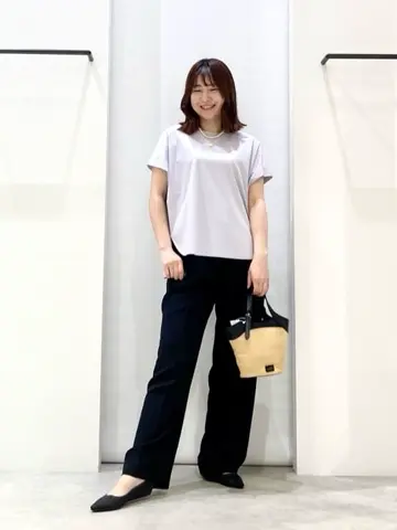 ONWARD CROSSET SELECT 横田 コーディネート画像