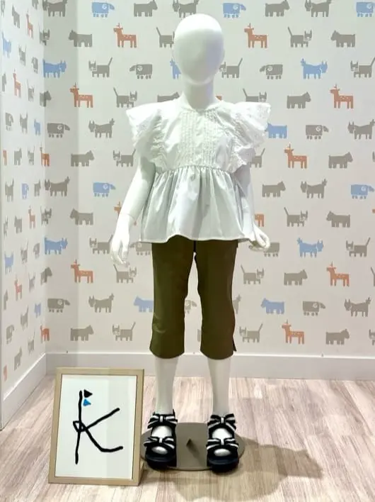 ONWARD CROSSET SELECT 杉原 コーディネート画像