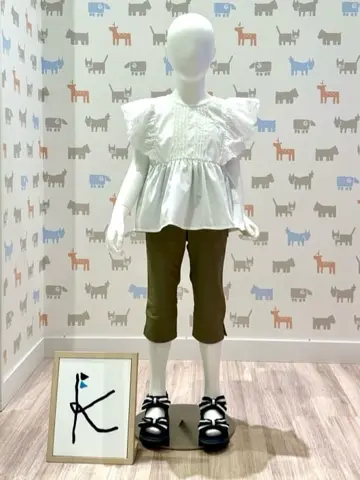 ONWARD CROSSET SELECT 杉原 コーディネート画像