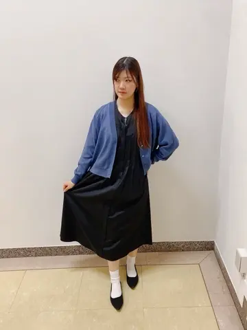 ONWARD CROSSET SELECT 柏原 コーディネート画像