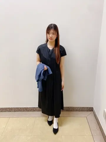 ONWARD CROSSET SELECT 柏原 コーディネート画像