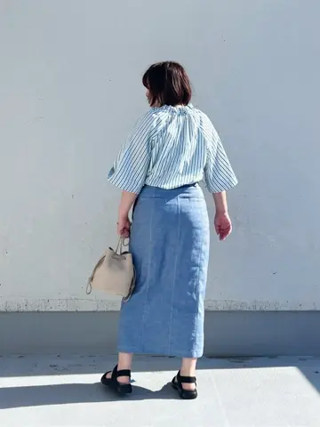 ONWARD CROSSET SELECT eri コーディネート画像