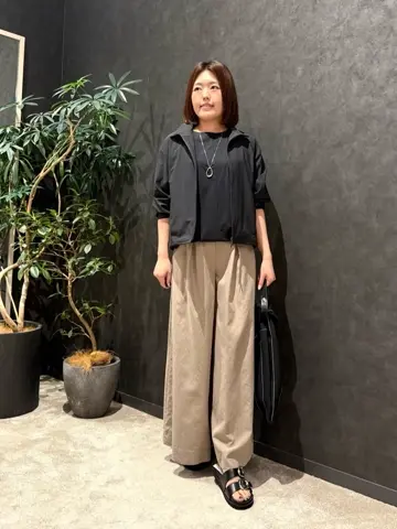 ONWARD CROSSET SELECT Tamura コーディネート画像