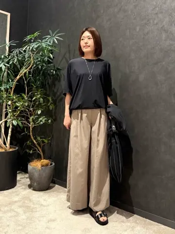 ONWARD CROSSET SELECT Tamura コーディネート画像