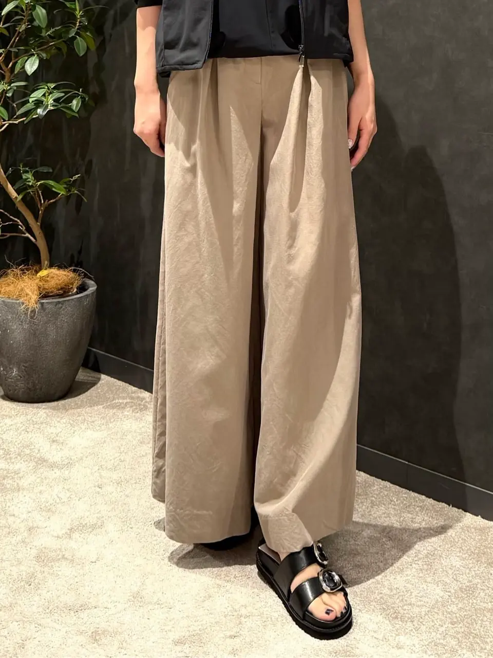 ONWARD CROSSET SELECT Tamura コーディネート画像