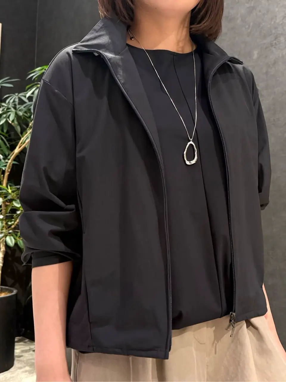 ONWARD CROSSET SELECT Tamura コーディネート画像