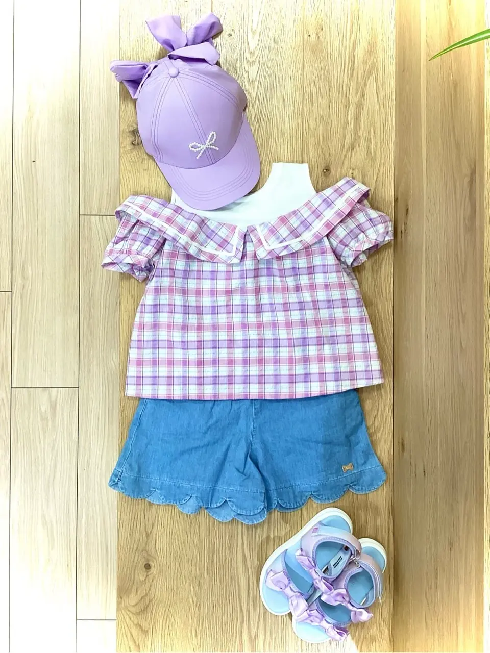 ONWARD CROSSET SELECT 鈴木 コーディネート画像