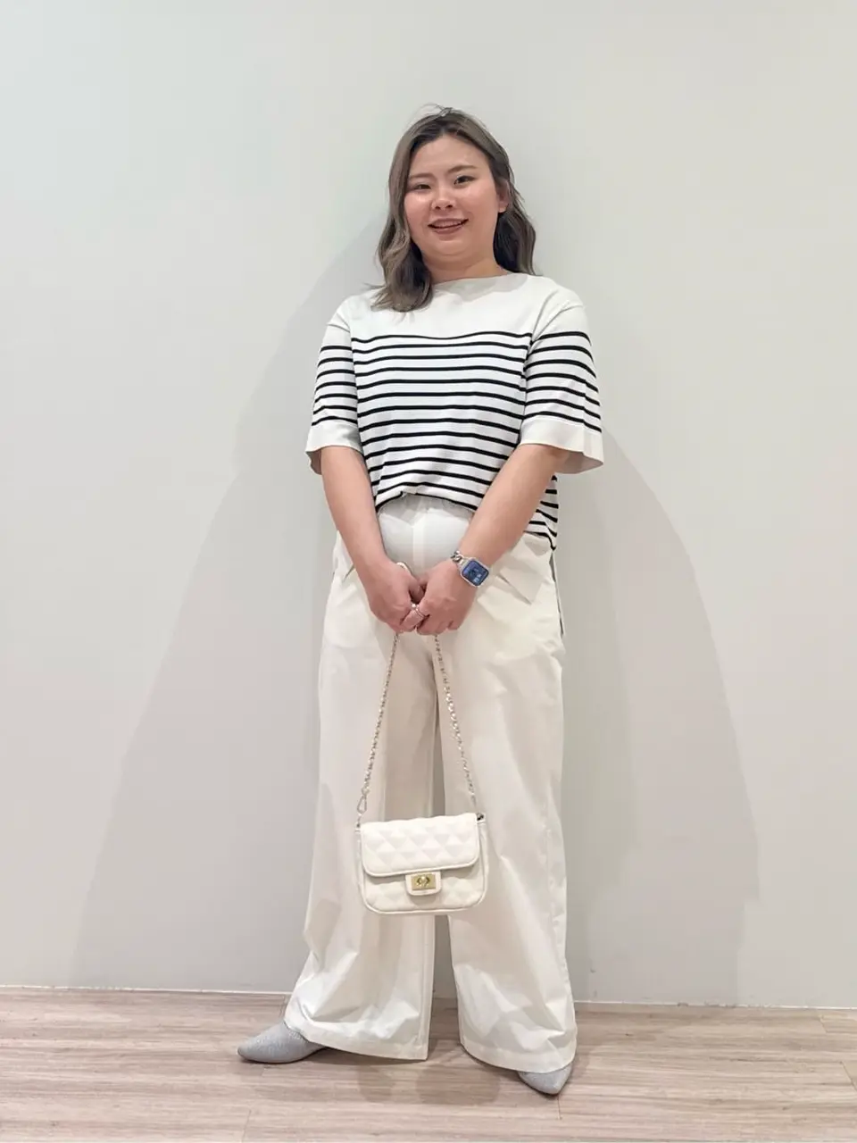 ONWARD CROSSET SELECT M コーディネート画像