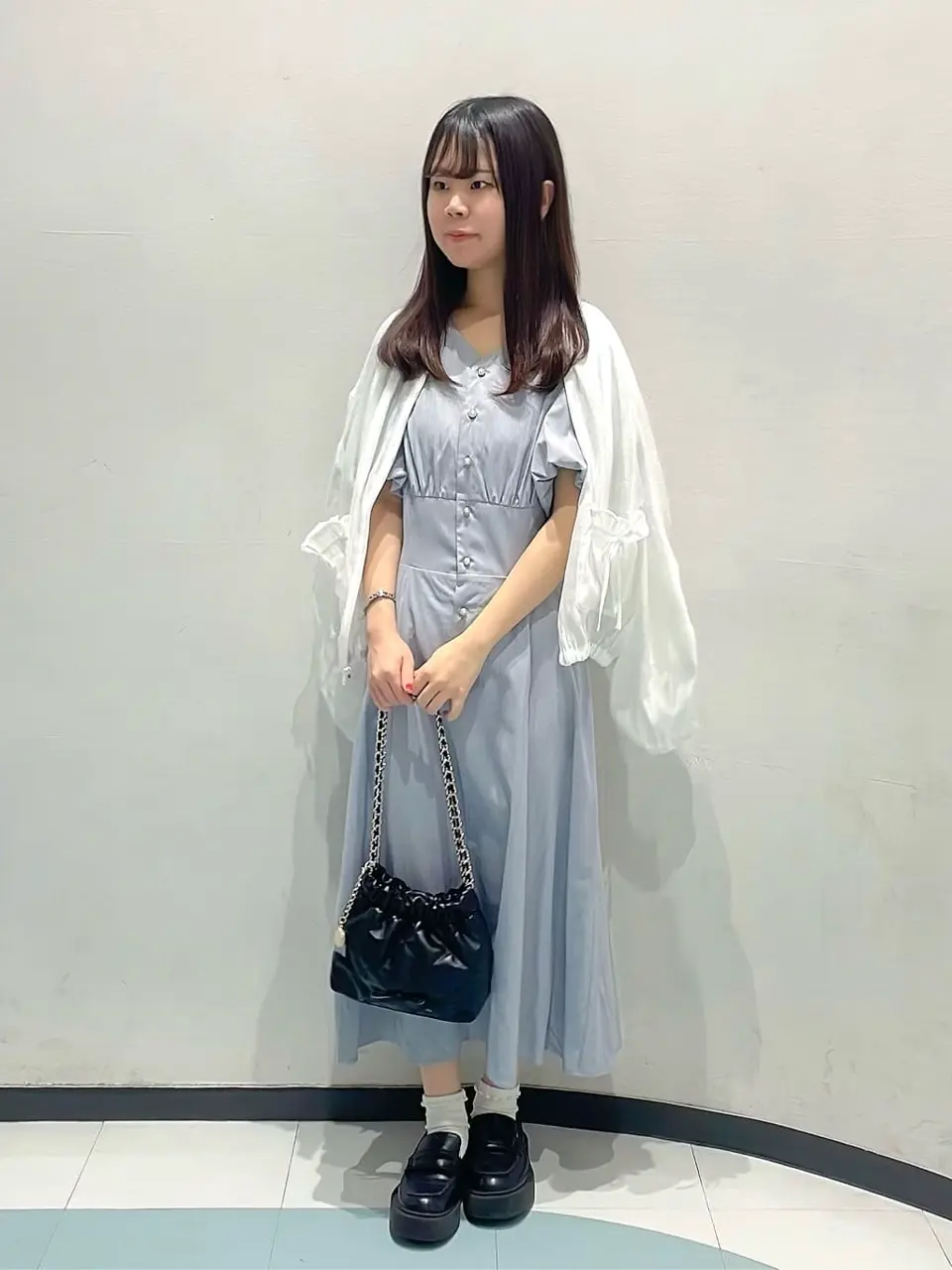  安田 コーディネート画像