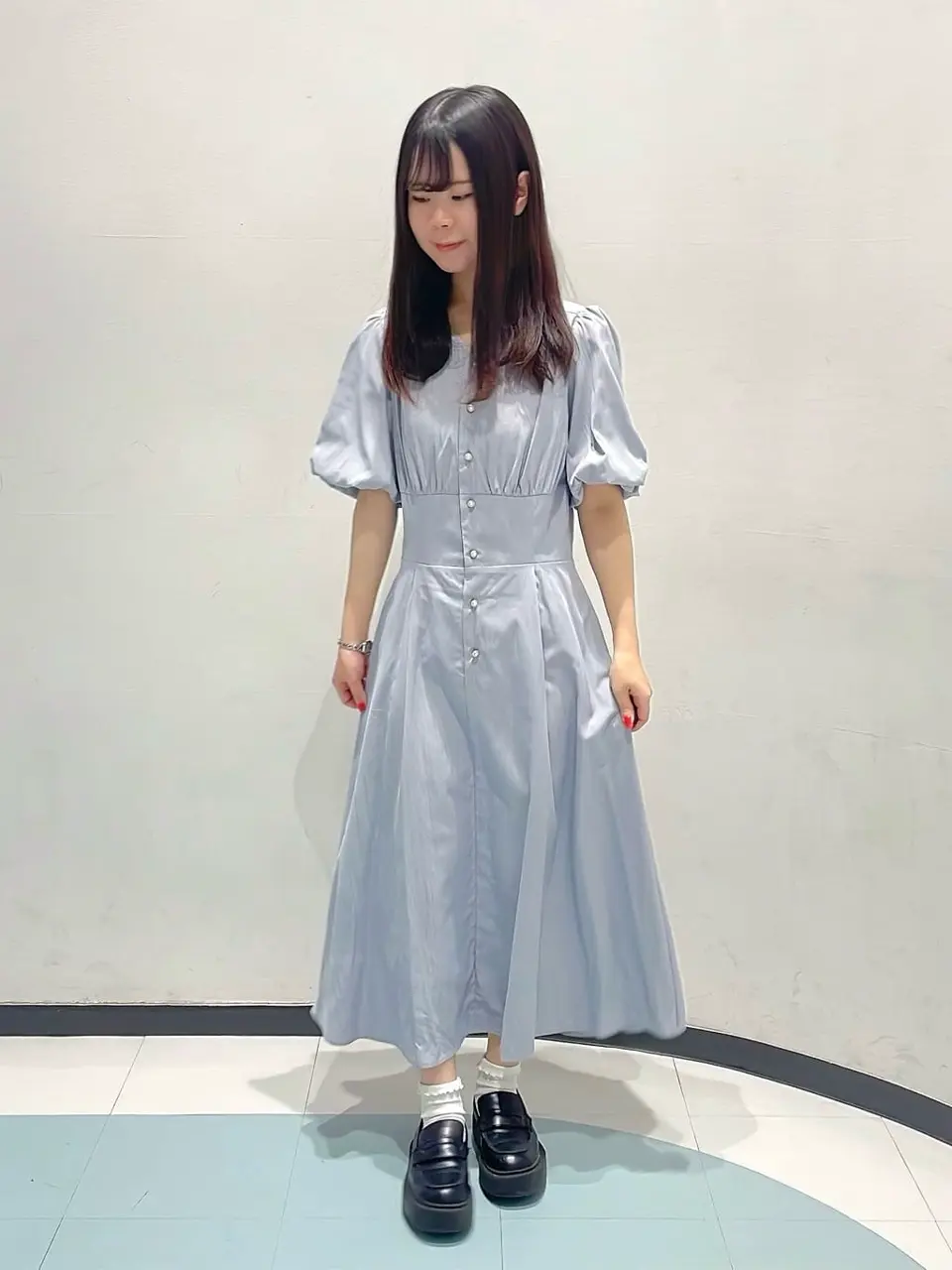 ONWARD CROSSET SELECT 安田 コーディネート画像