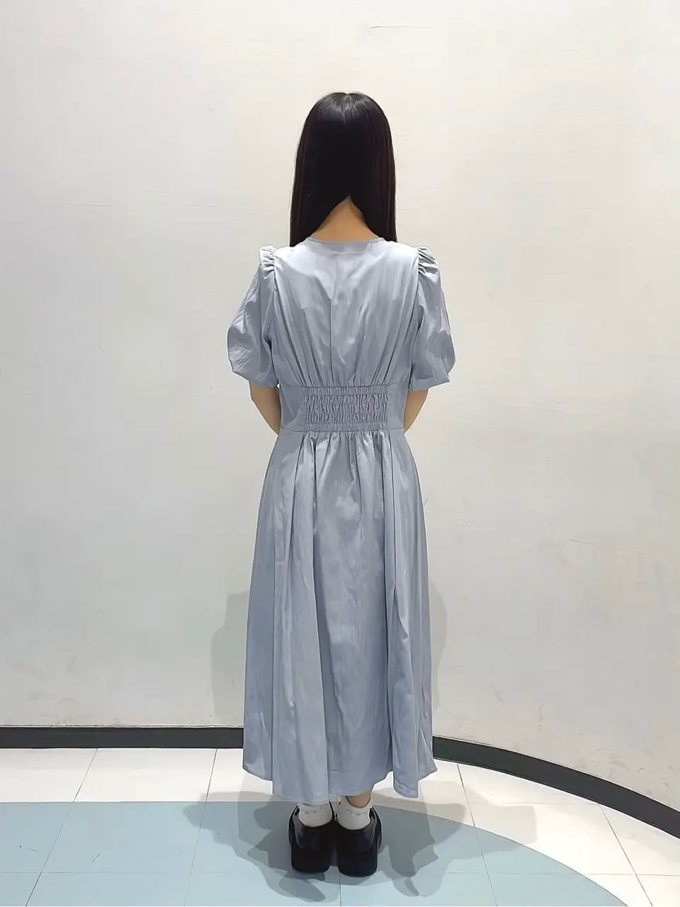 ONWARD CROSSET SELECT 安田 コーディネート画像