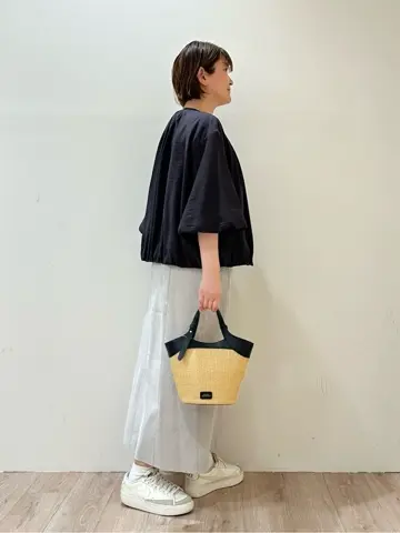 ONWARD CROSSET SELECT 久保 コーディネート画像