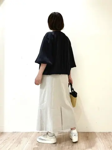 ONWARD CROSSET SELECT 久保 コーディネート画像