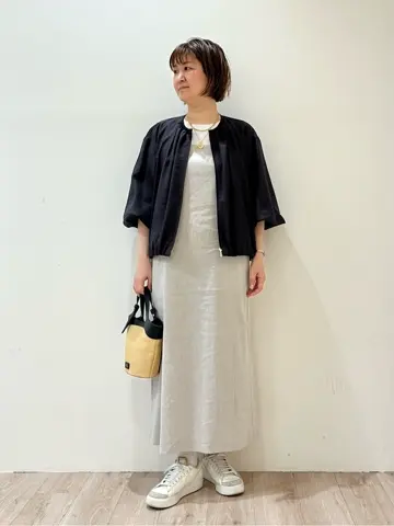 ONWARD CROSSET SELECT 久保 コーディネート画像