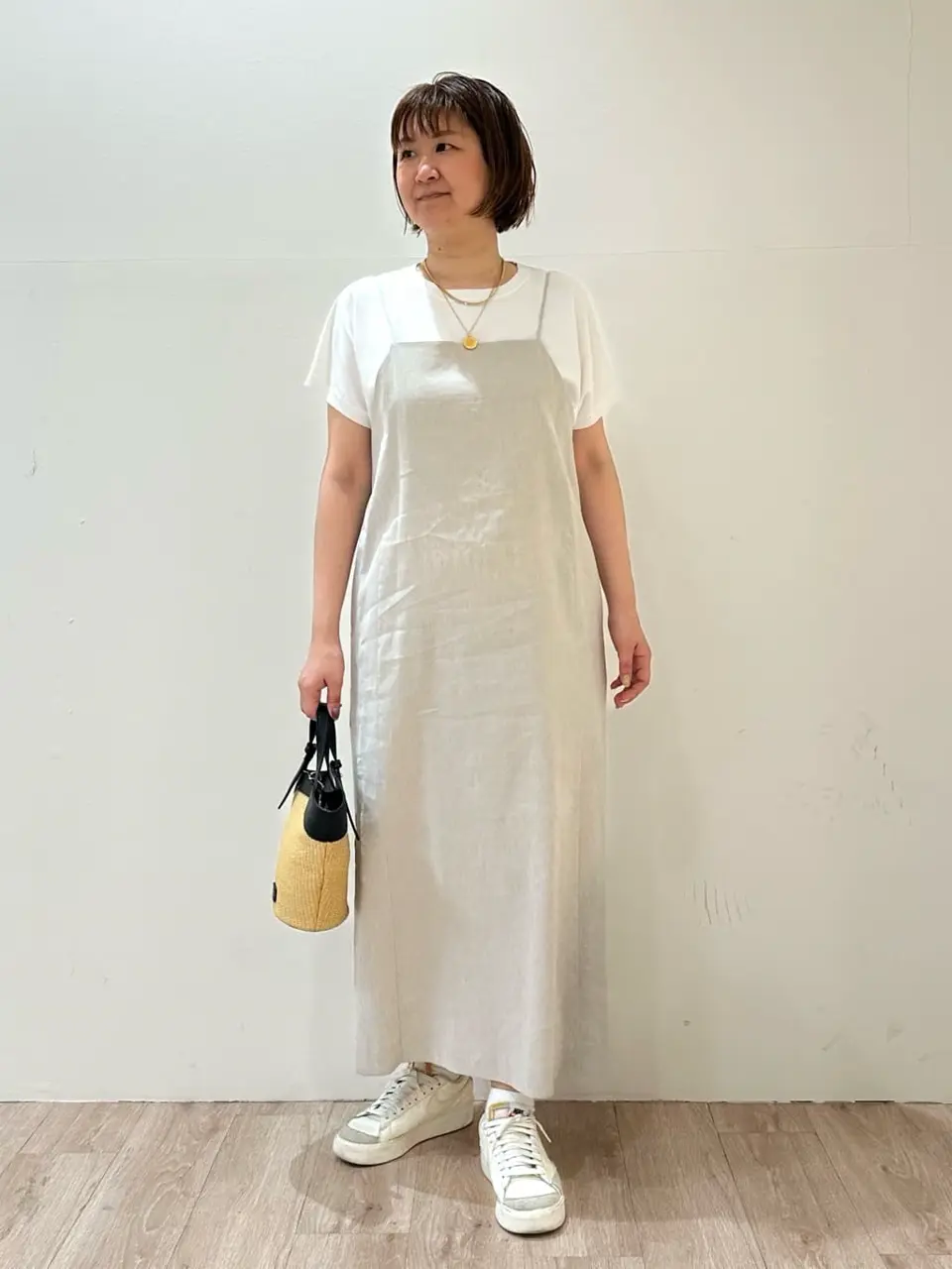 ONWARD CROSSET SELECT 久保 コーディネート画像