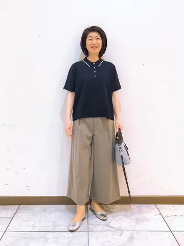 ONWARD CROSSET SELECT 今西 コーディネート画像