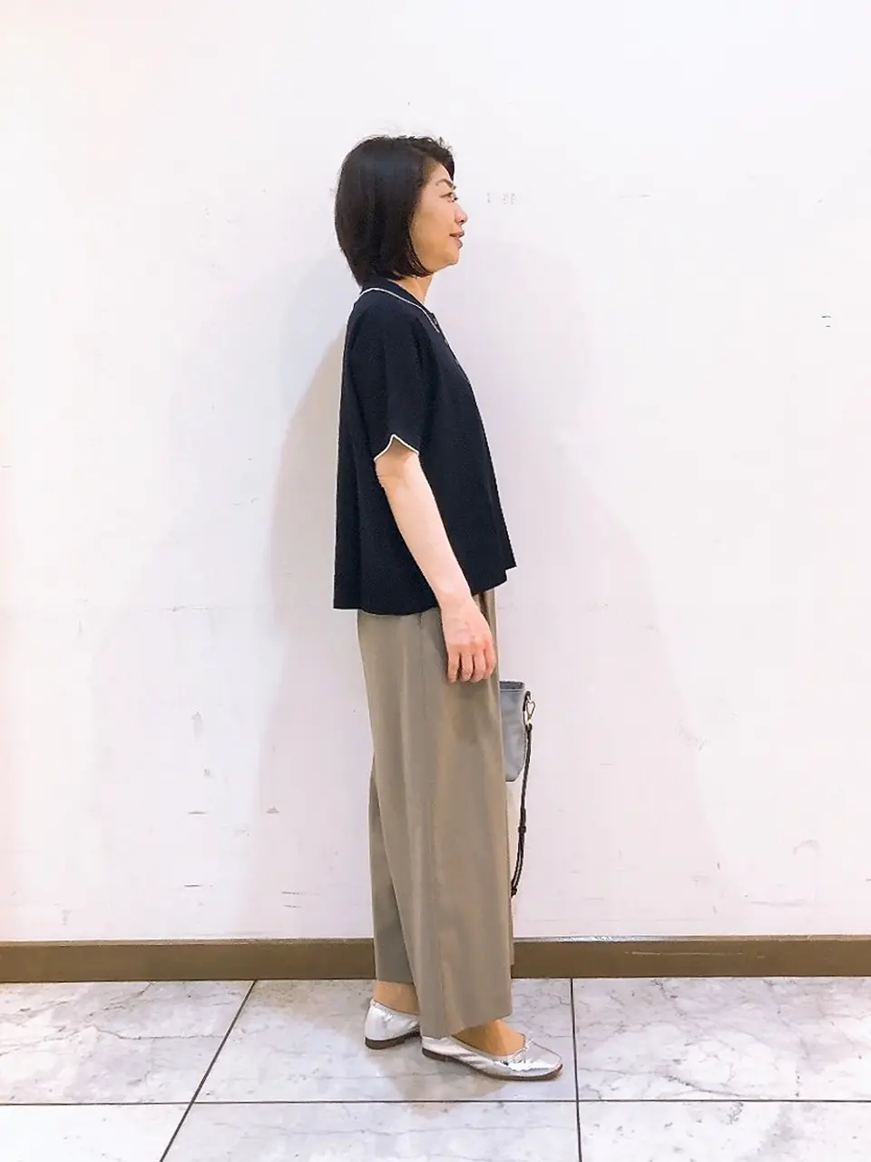 ONWARD CROSSET SELECT 今西 コーディネート画像