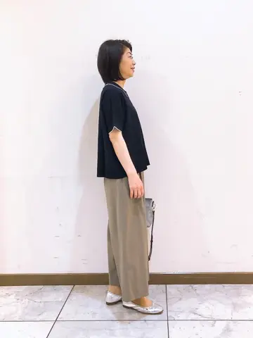 ONWARD CROSSET SELECT 今西 コーディネート画像