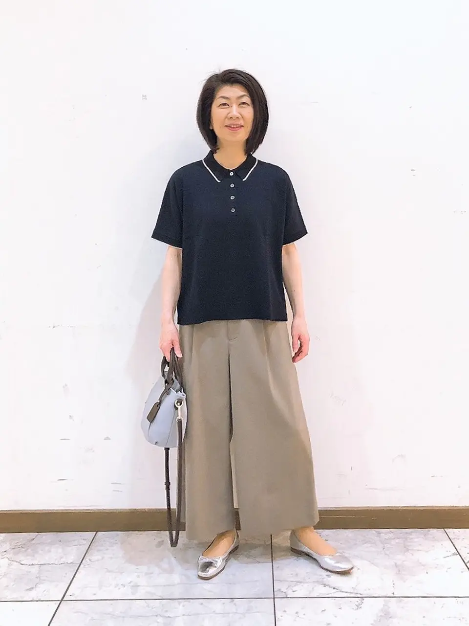 ONWARD CROSSET SELECT 今西 コーディネート画像