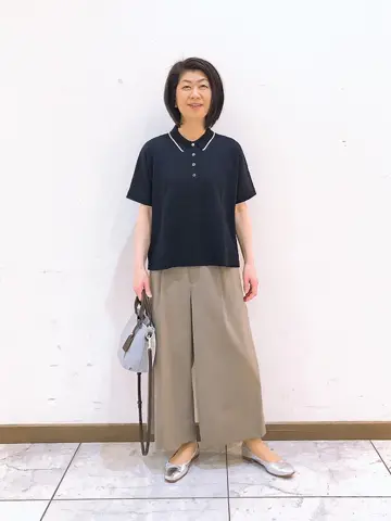 ONWARD CROSSET SELECT 今西 コーディネート画像