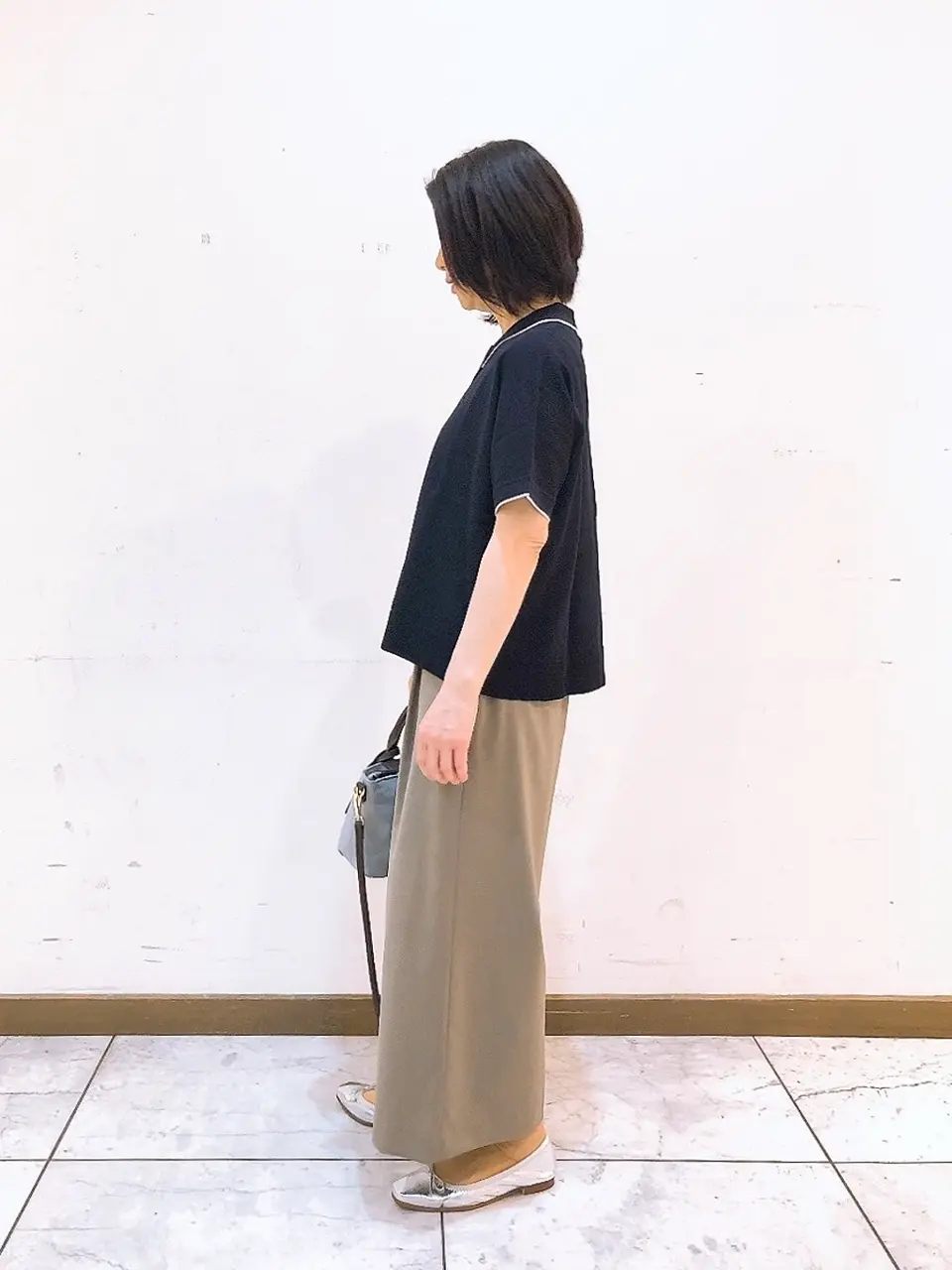 ONWARD CROSSET SELECT 今西 コーディネート画像