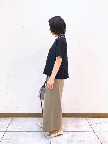 ONWARD CROSSET SELECT 今西 コーディネート画像