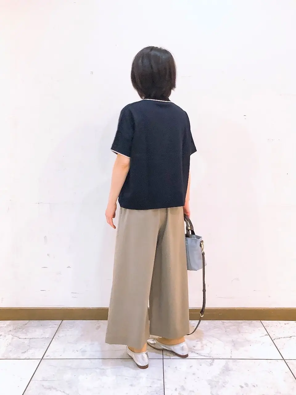 ONWARD CROSSET SELECT 今西 コーディネート画像