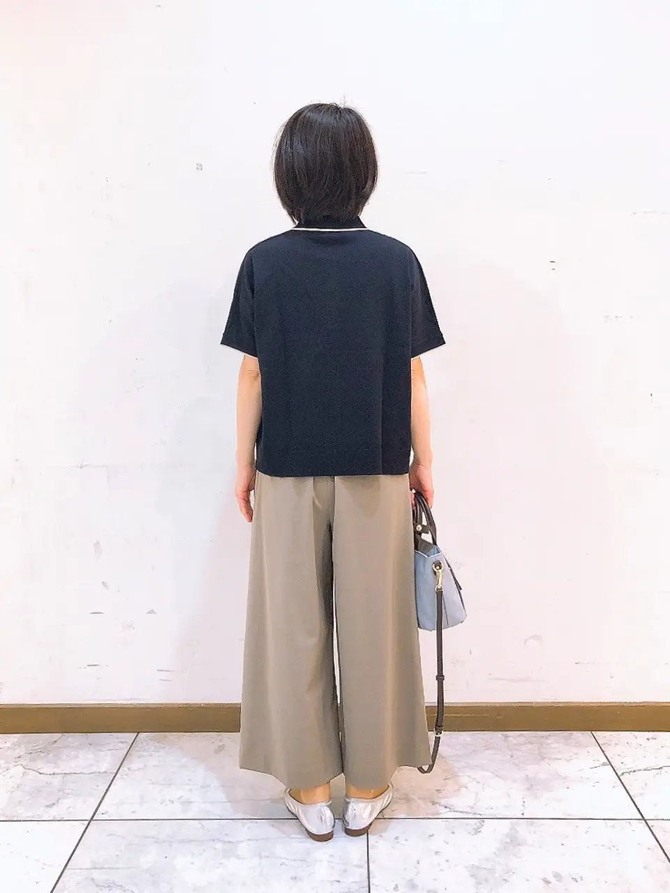 ONWARD CROSSET SELECT 今西 コーディネート画像