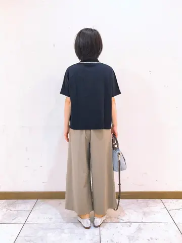 ONWARD CROSSET SELECT 今西 コーディネート画像