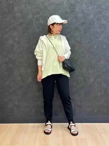 ONWARD CROSSET SELECT 濱 コーディネート画像