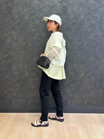 ONWARD CROSSET SELECT 濱 コーディネート画像