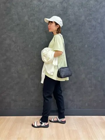 ONWARD CROSSET SELECT 濱 コーディネート画像