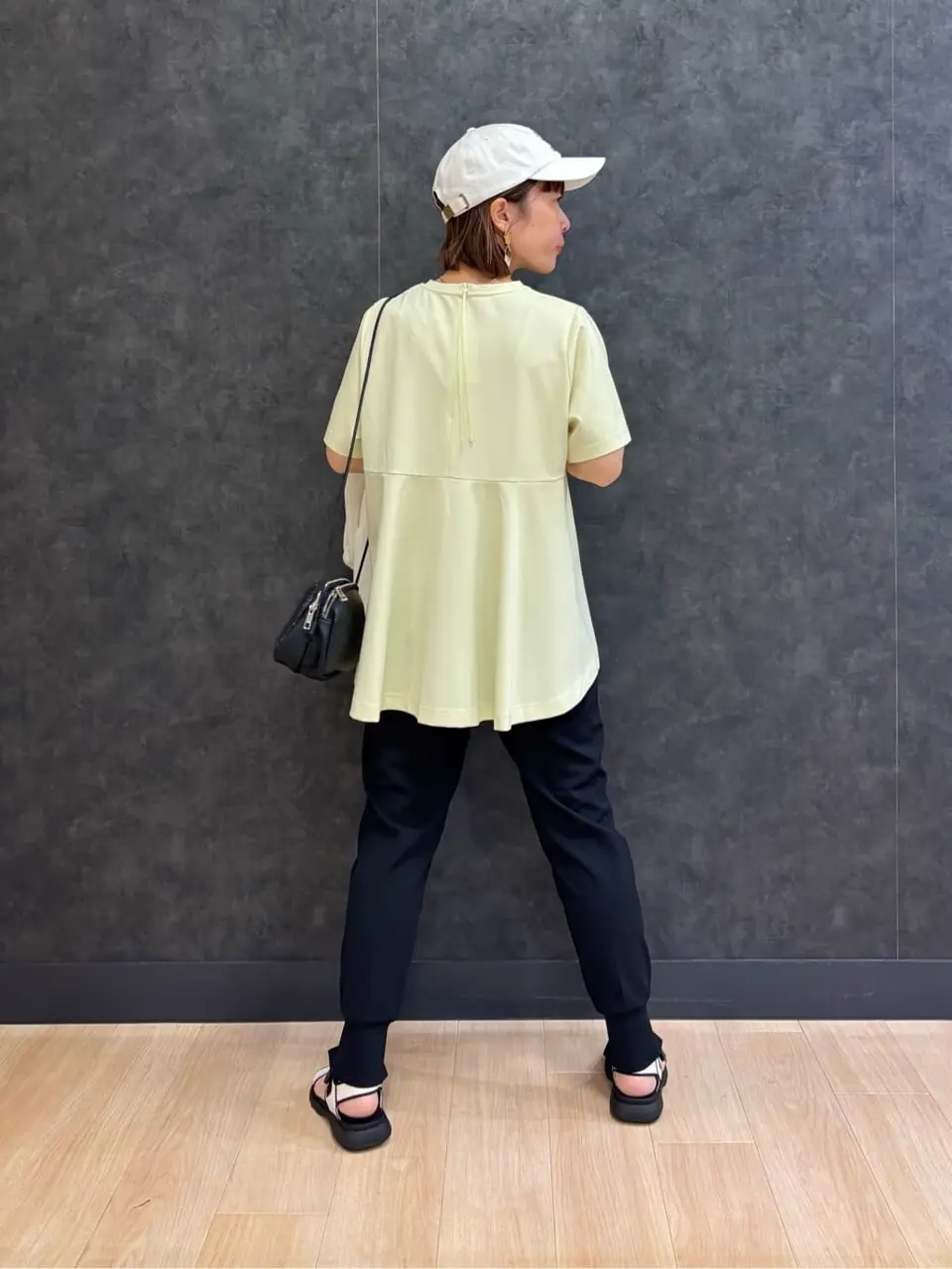 ONWARD CROSSET SELECT 濱 コーディネート画像