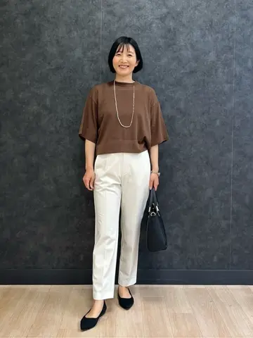 ONWARD CROSSET SELECT 鈴木 コーディネート画像