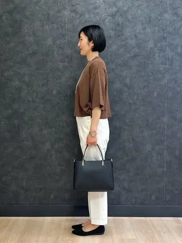 ONWARD CROSSET SELECT 鈴木 コーディネート画像