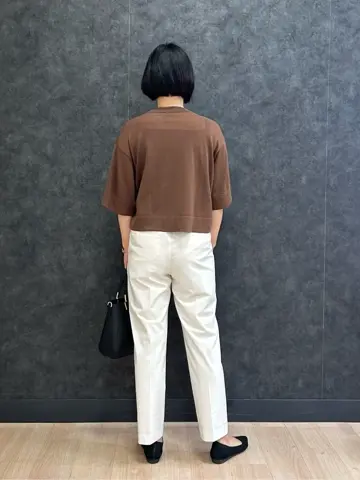 ONWARD CROSSET SELECT 鈴木 コーディネート画像