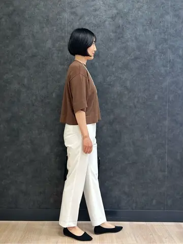 ONWARD CROSSET SELECT 鈴木 コーディネート画像