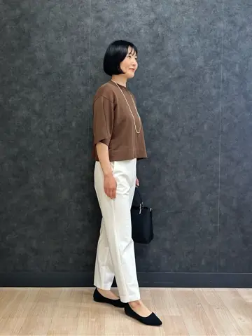 ONWARD CROSSET SELECT 鈴木 コーディネート画像