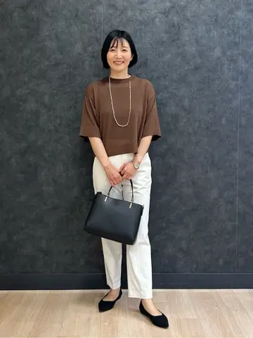 ONWARD CROSSET SELECT 鈴木 コーディネート画像