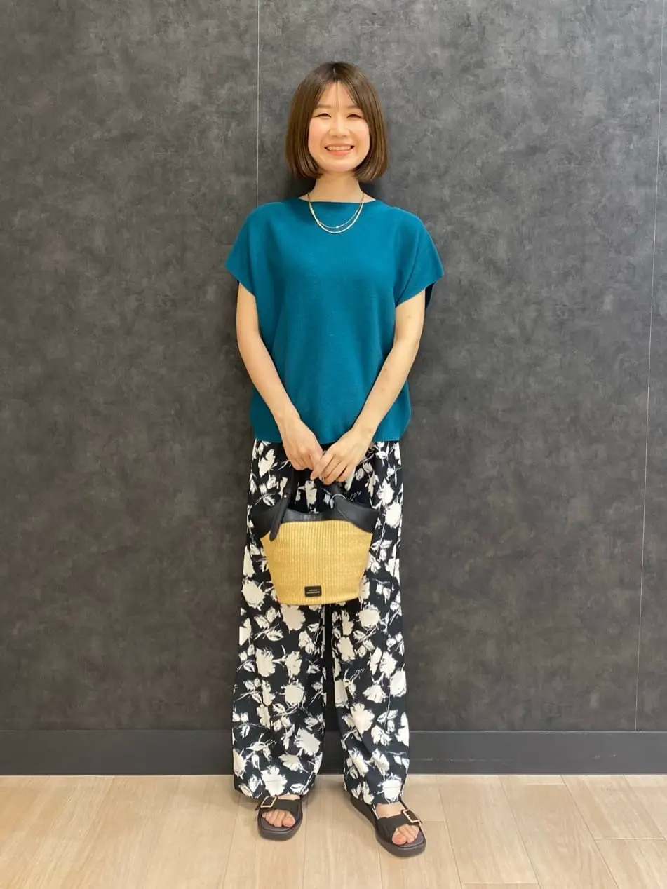 ONWARD CROSSET SELECT 斉藤 コーディネート画像