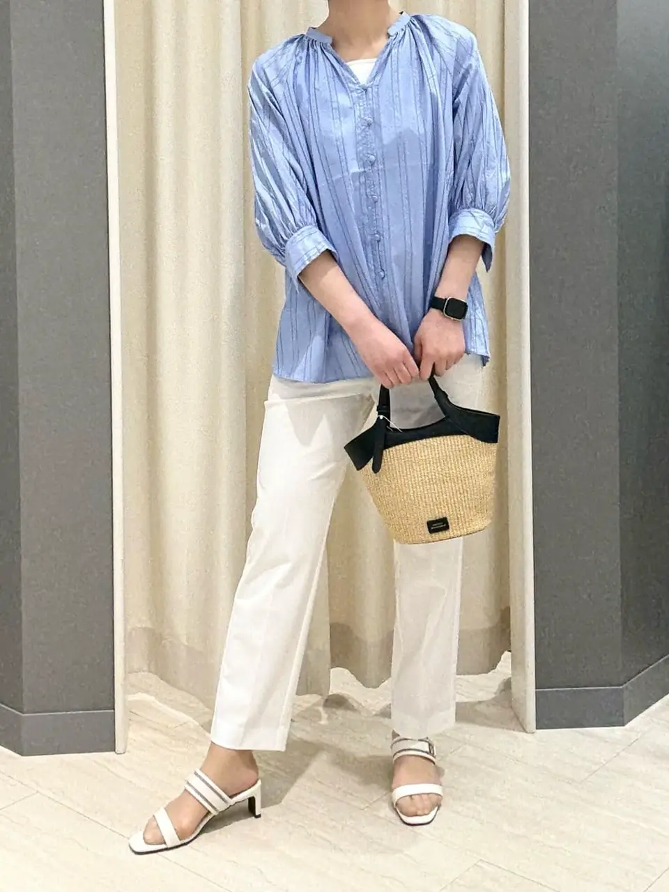 ONWARD CROSSET SELECT N コーディネート画像