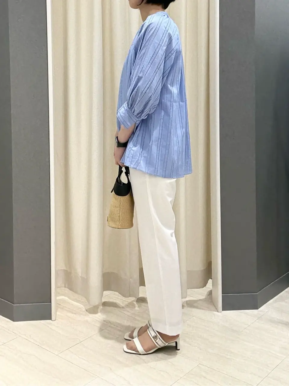 ONWARD CROSSET SELECT N コーディネート画像