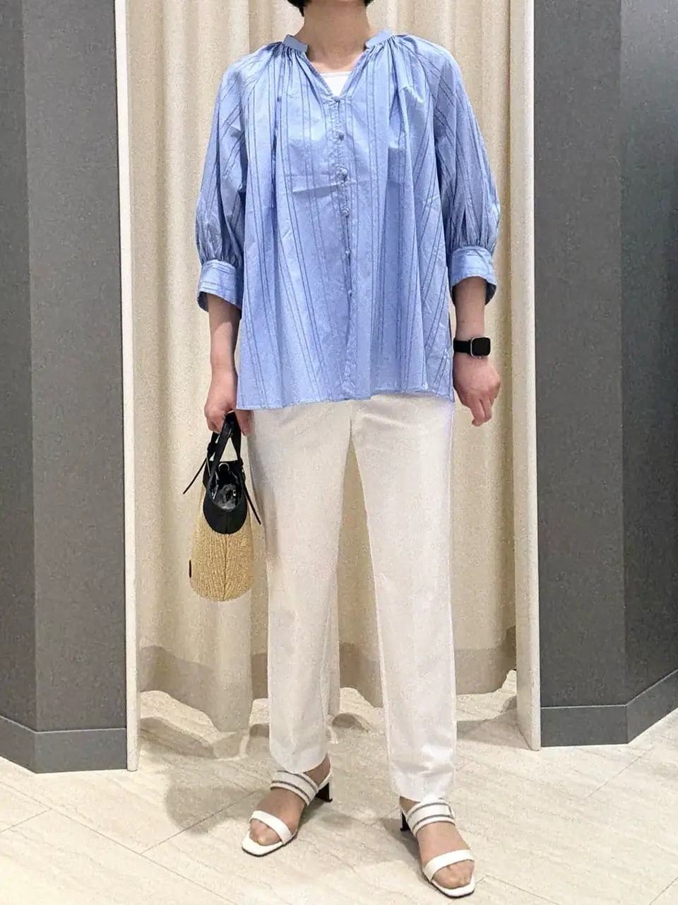 ONWARD CROSSET SELECT N コーディネート画像