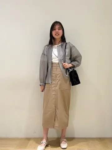 ONWARD CROSSET SELECT 池田 コーディネート画像