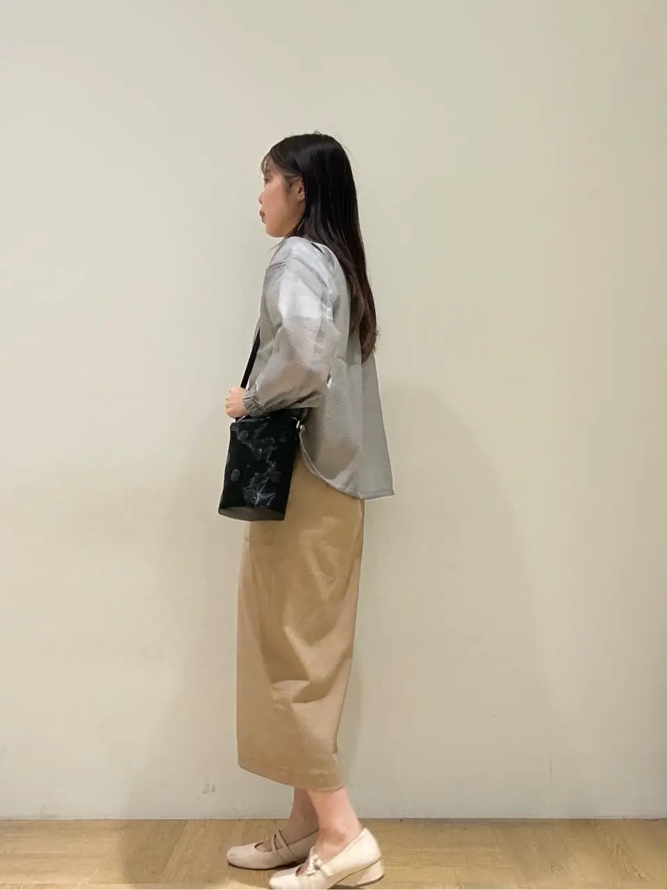 ONWARD CROSSET SELECT 池田 コーディネート画像