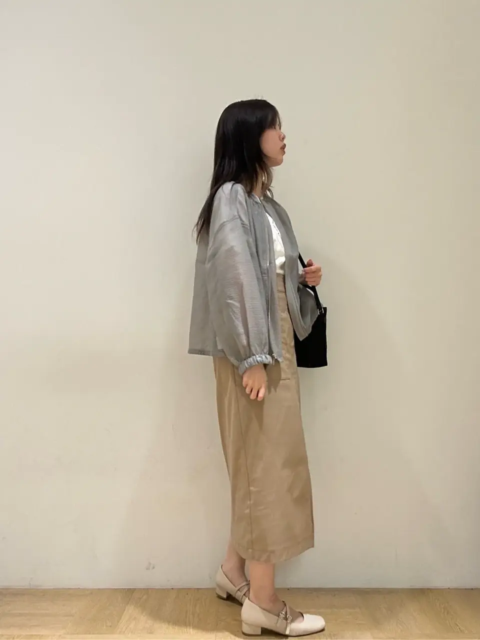 ONWARD CROSSET SELECT 池田 コーディネート画像