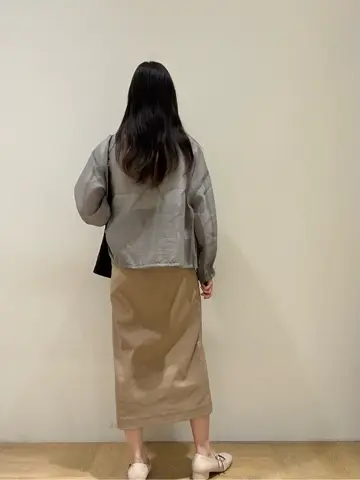 ONWARD CROSSET SELECT 池田 コーディネート画像