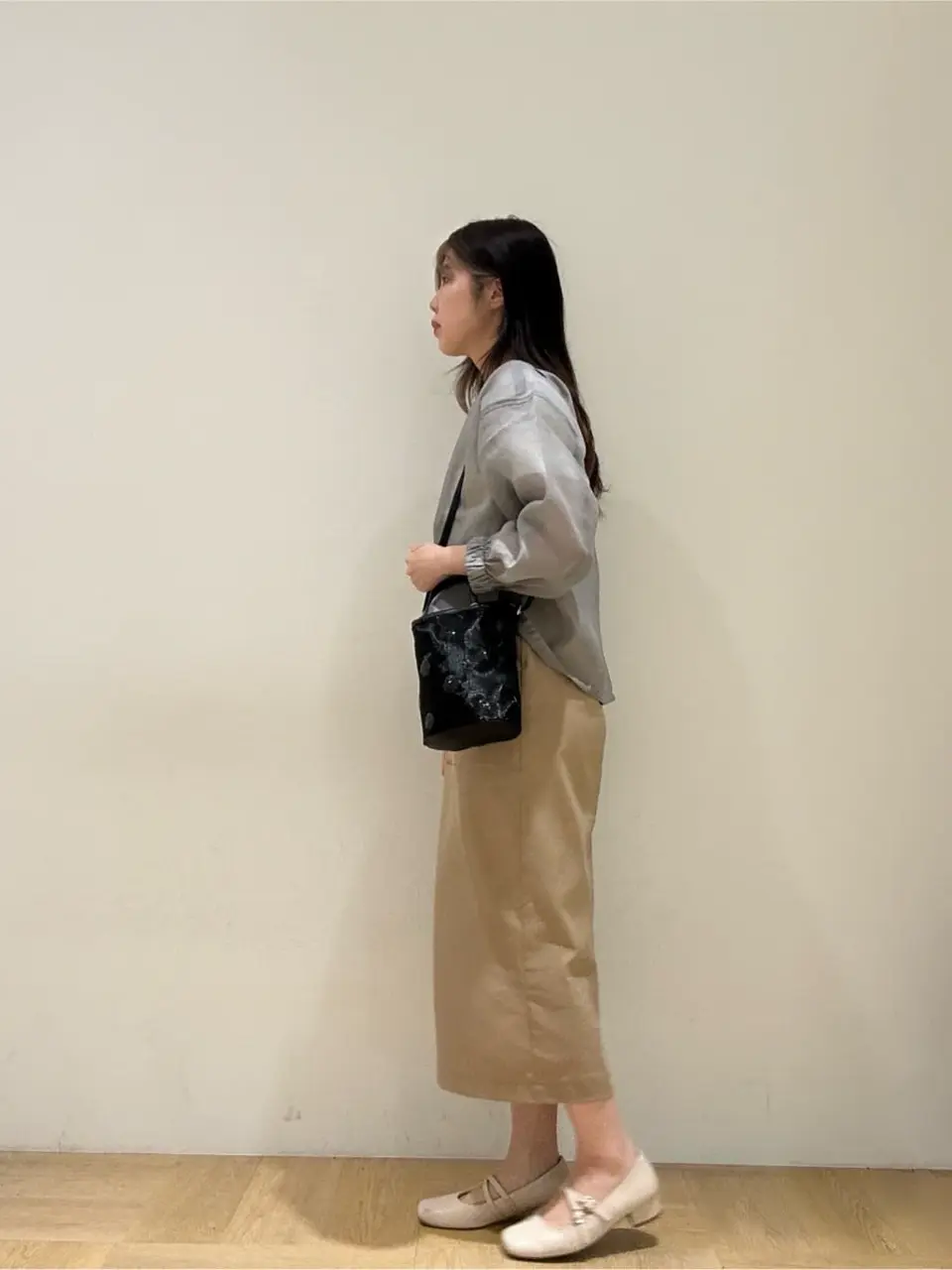 ONWARD CROSSET SELECT 池田 コーディネート画像