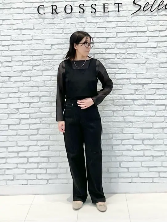 ONWARD CROSSET SELECT 東海林 コーディネート画像